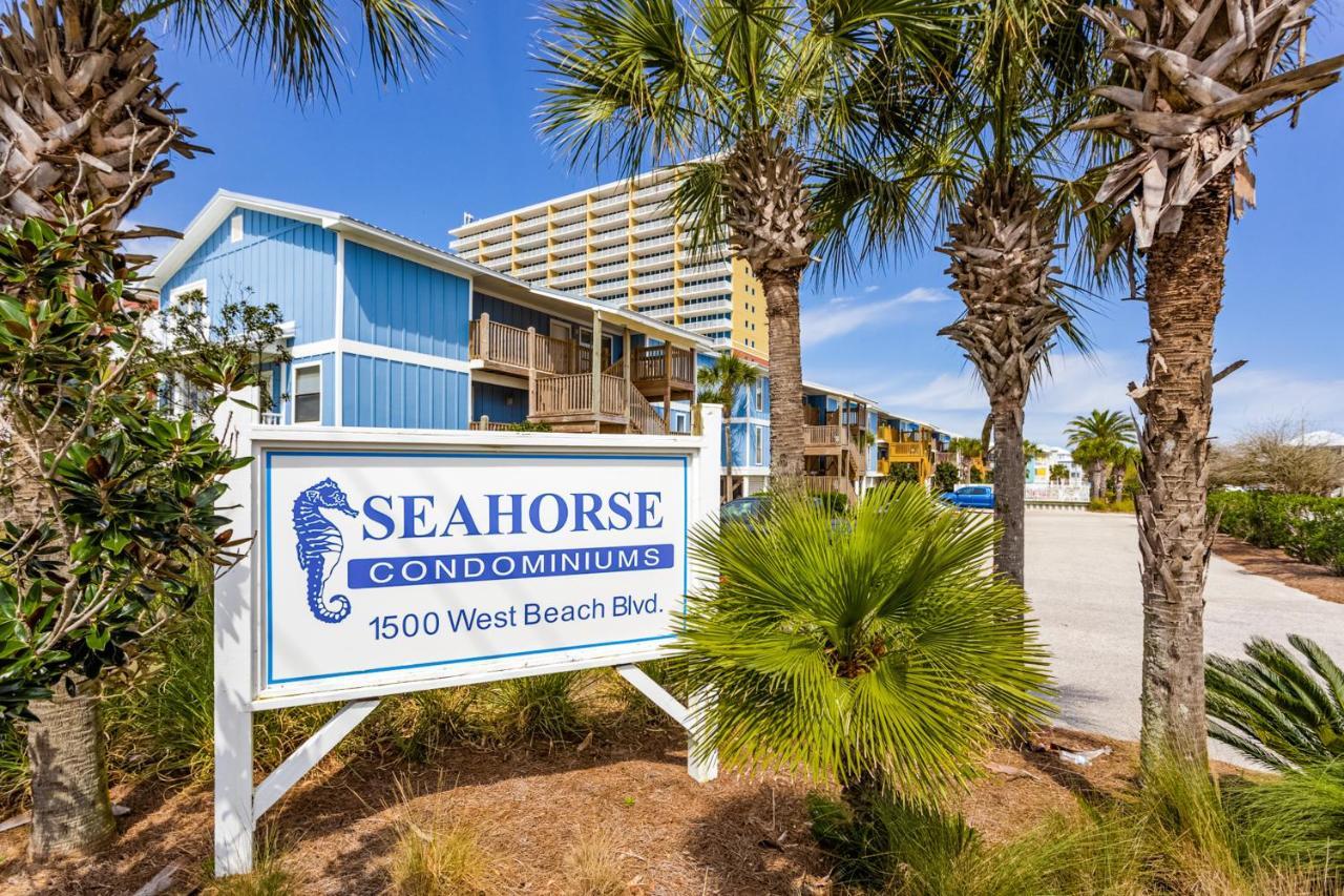 Seahorse 612 Apartman Gulf Shores Kültér fotó