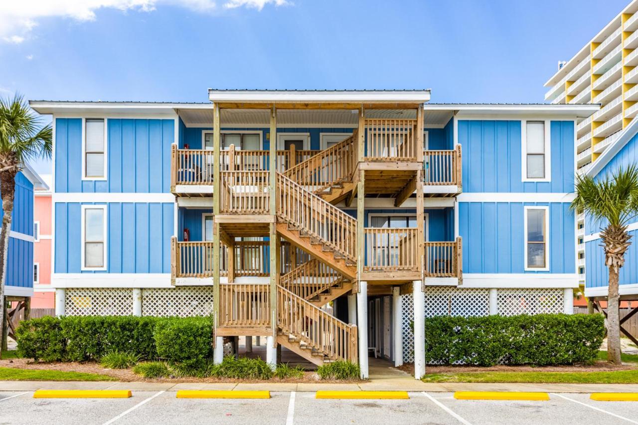Seahorse 612 Apartman Gulf Shores Kültér fotó